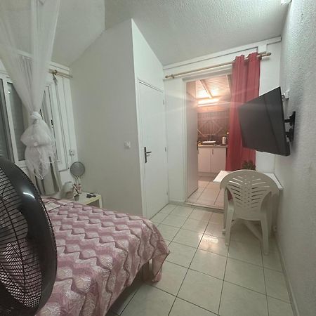 Appartement Appt F2 Bellissima à Baie-Mahault Extérieur photo