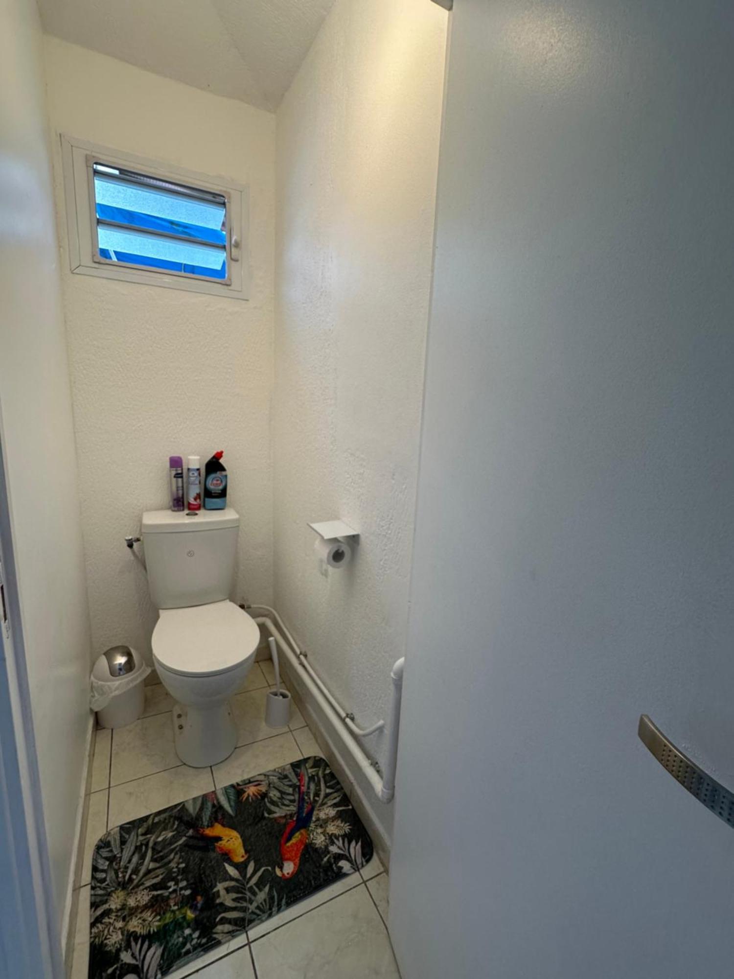 Appartement Appt F2 Bellissima à Baie-Mahault Extérieur photo