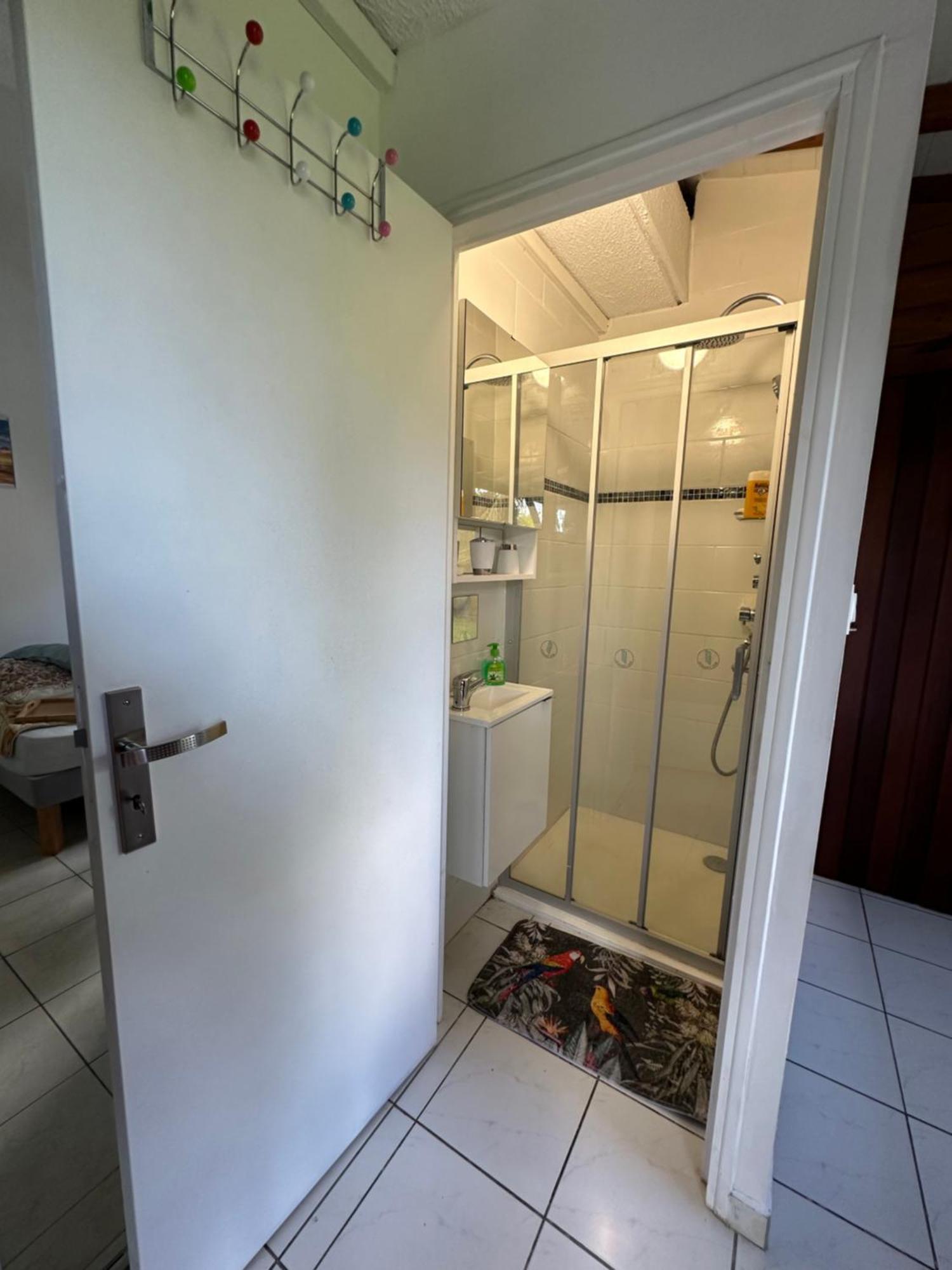 Appartement Appt F2 Bellissima à Baie-Mahault Extérieur photo