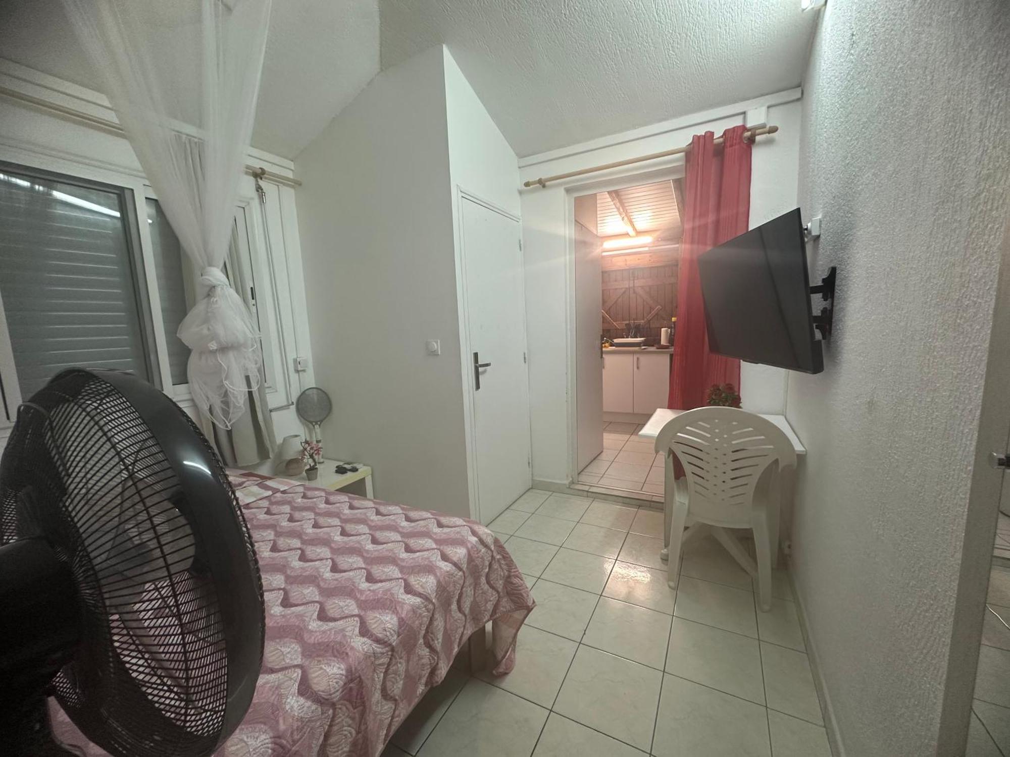 Appartement Appt F2 Bellissima à Baie-Mahault Extérieur photo