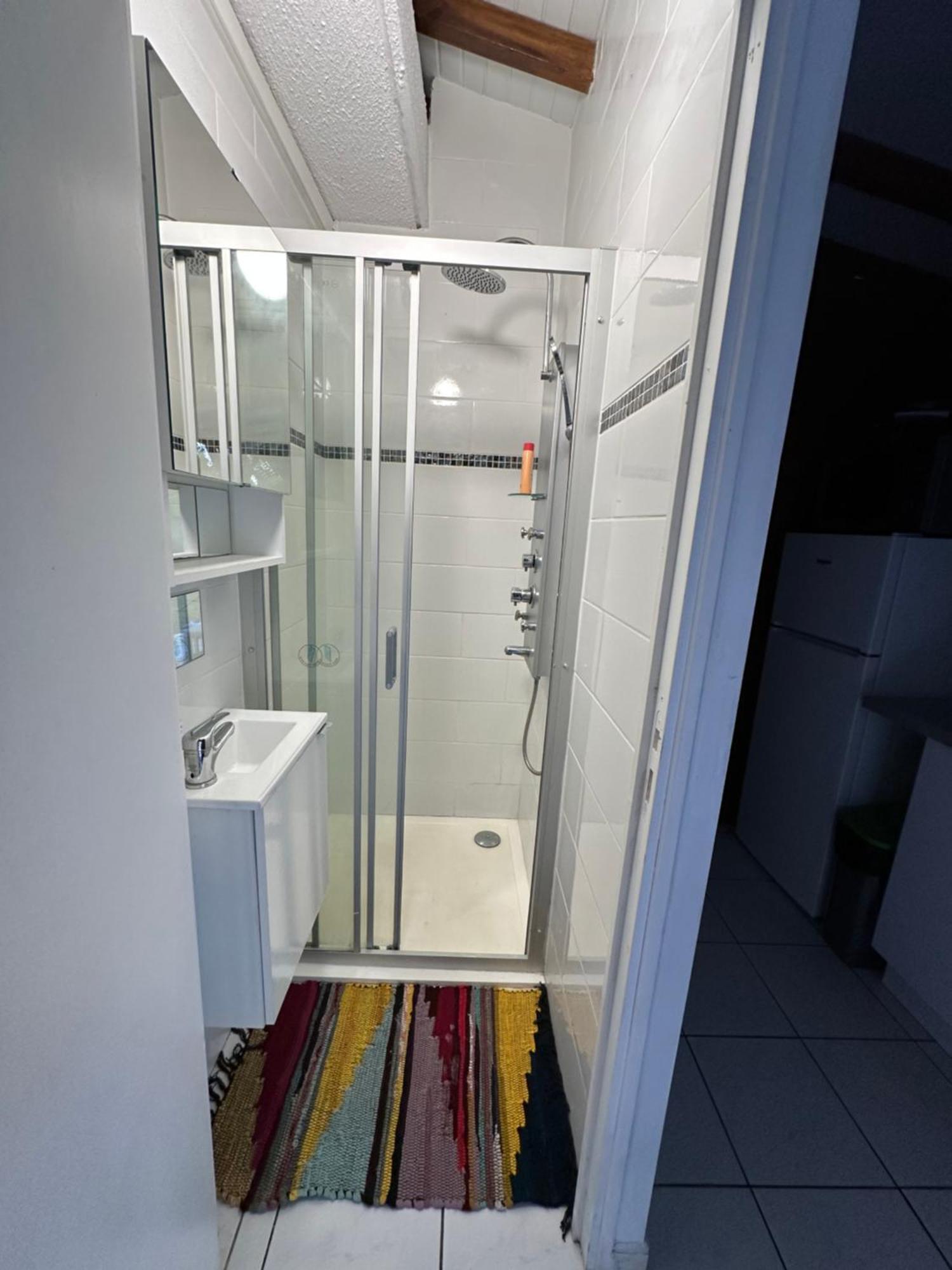 Appartement Appt F2 Bellissima à Baie-Mahault Extérieur photo