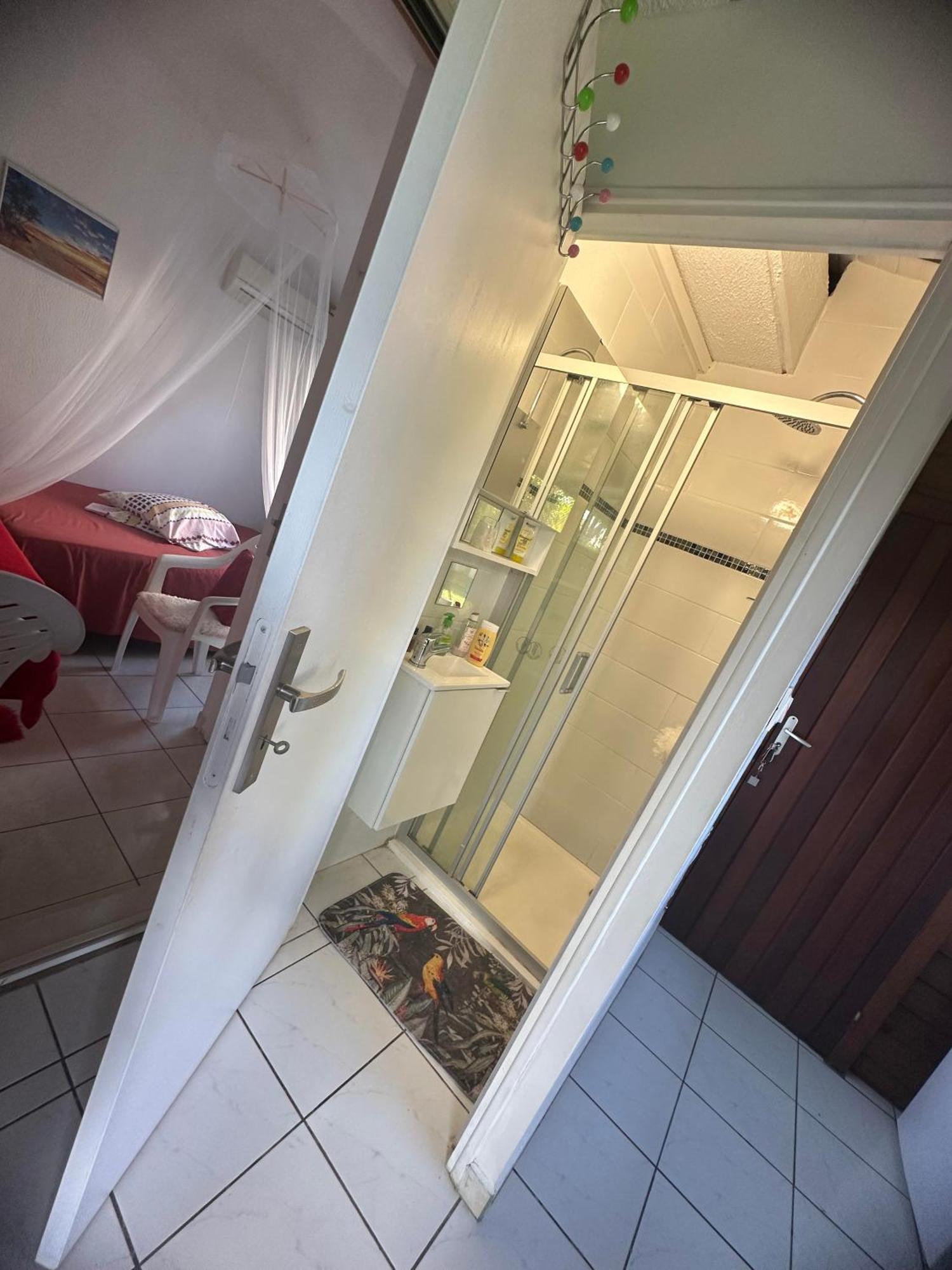 Appartement Appt F2 Bellissima à Baie-Mahault Extérieur photo